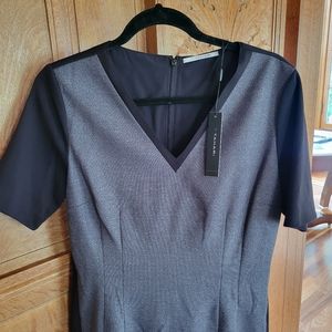 New Tahari Structured Dress